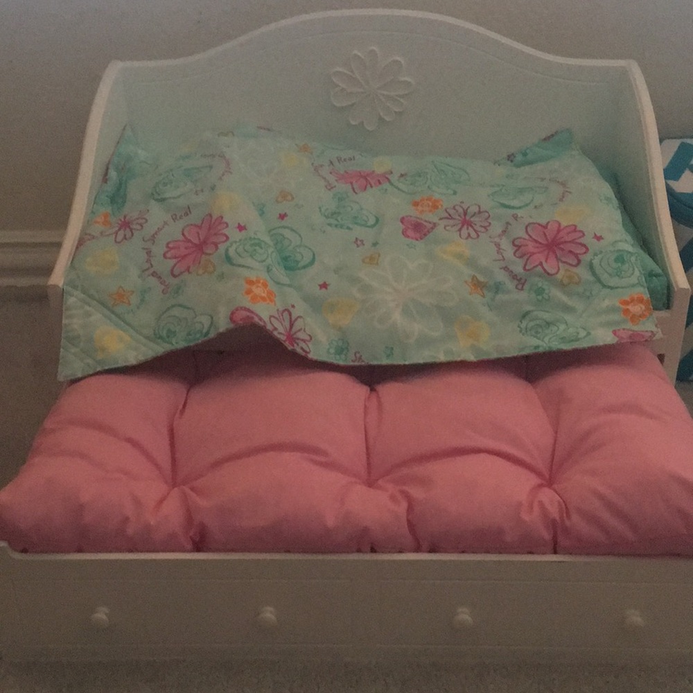 American Girl Doll Trundle Bed